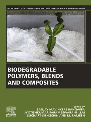 cover image of Biodegradable Polymers, Blends and Composites